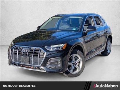 Used 2021 Audi Q5 2.0T Premium w/ Convenience Package