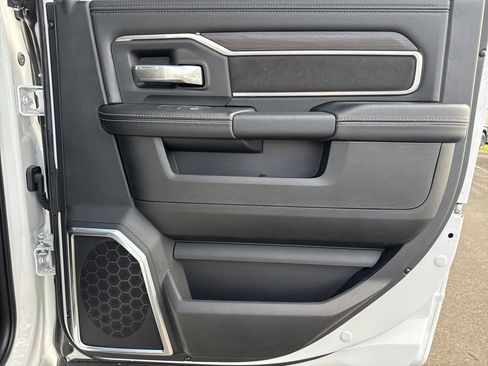 New 2025 RAM 2500 Laramie w/ Night Edition image 17