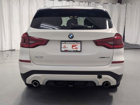 Used 2019 BMW X3 sDrive30i w/ Convenience Package image 25