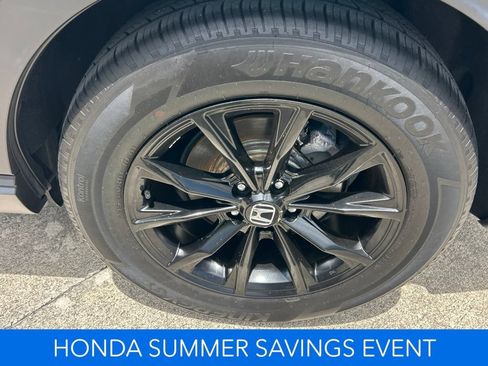 Certified 2024 Honda CR-V Sport image 5