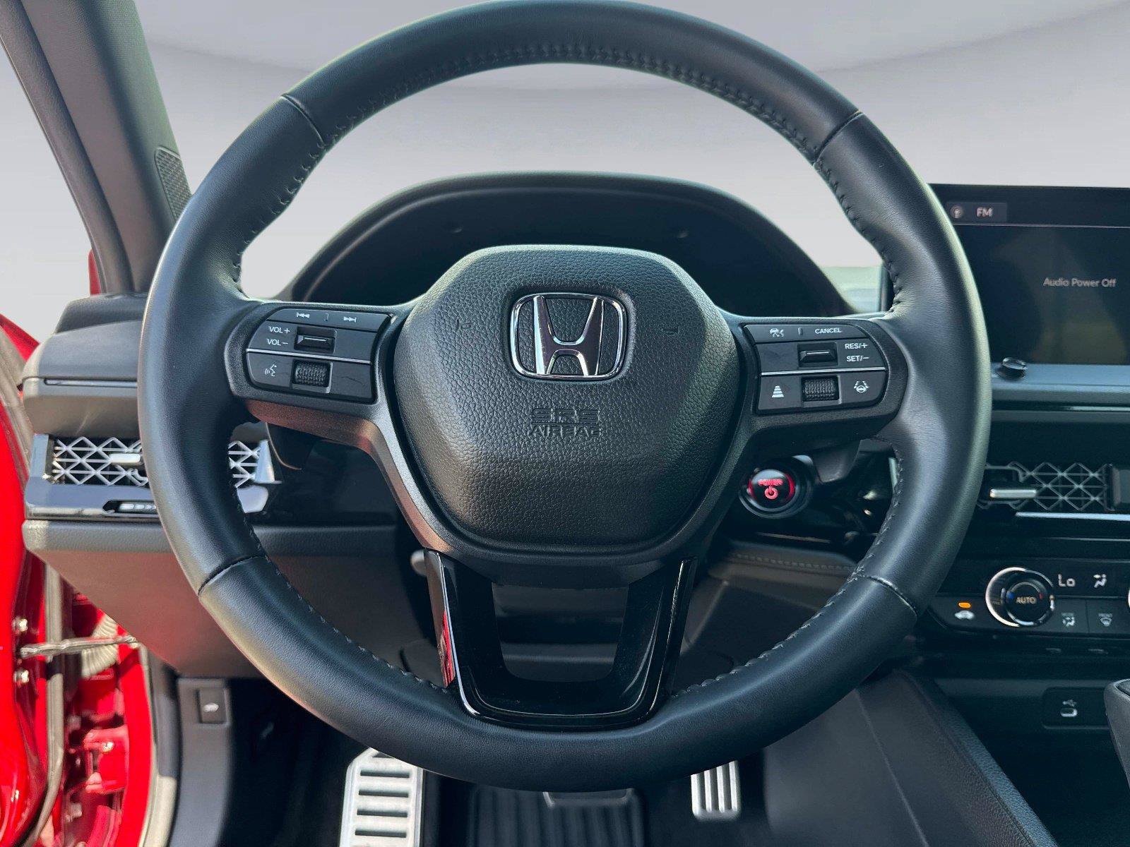 Certified 2024 Honda Accord Sport image 26