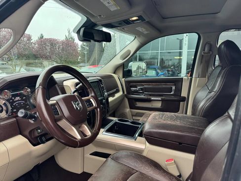 Used 2013 RAM 2500 Longhorn w/ Cold Weather Group AWD/4WD image 12
