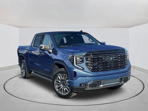 New 2026 GMC Sierra 1500 Denali Ultimate image 1
