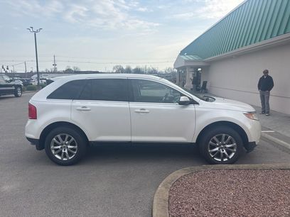 Used 2011 Ford Edge Limited