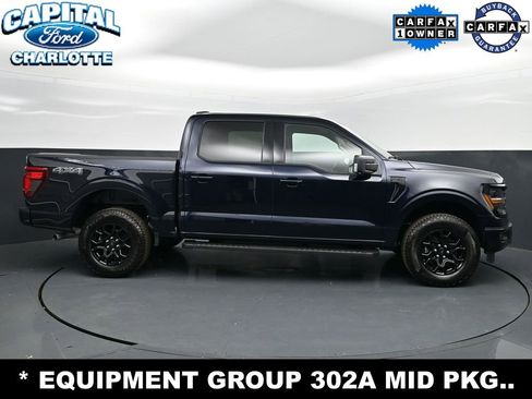 Used 2026 Ford F150 XLT w/ Equipment Group 302A MID AWD/4WD image 26