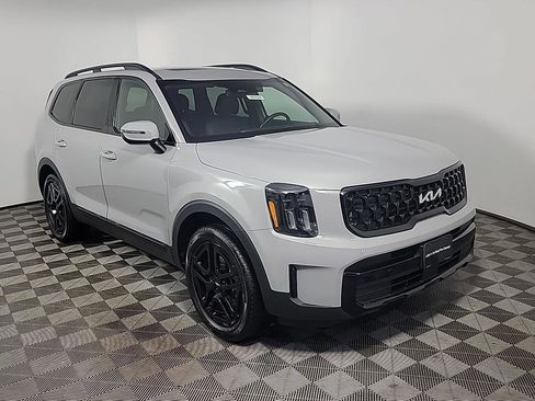 Used 2024 Kia Telluride EX X-Line image 1