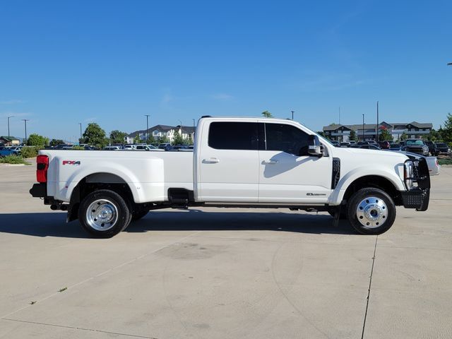 Certified 2026 Ford F450 Platinum w/ FX4 Off-Road Package AWD/4WD image 2