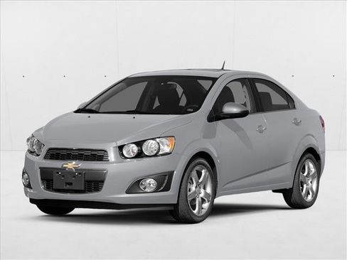 Used 2015 Chevrolet Sonic LT image 1