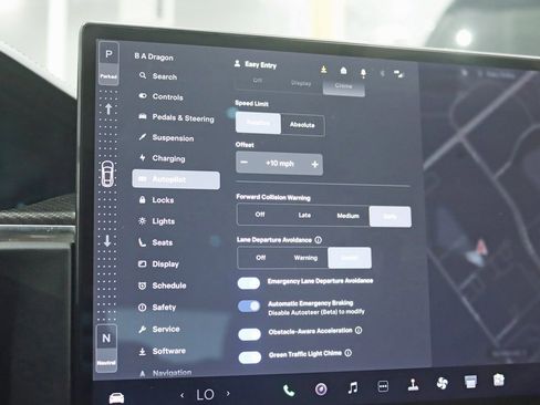 Used 2021 Tesla Model S Plaid image 26