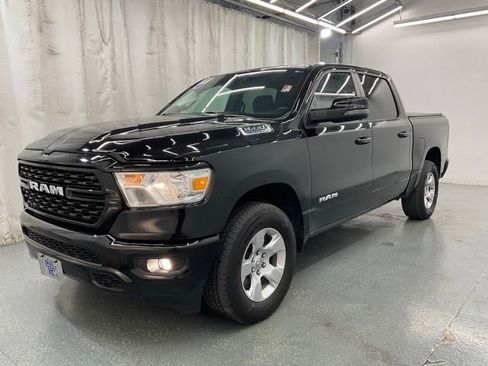Used 2023 RAM 1500 Big Horn w/ Trailer Tow Group AWD/4WD image 4