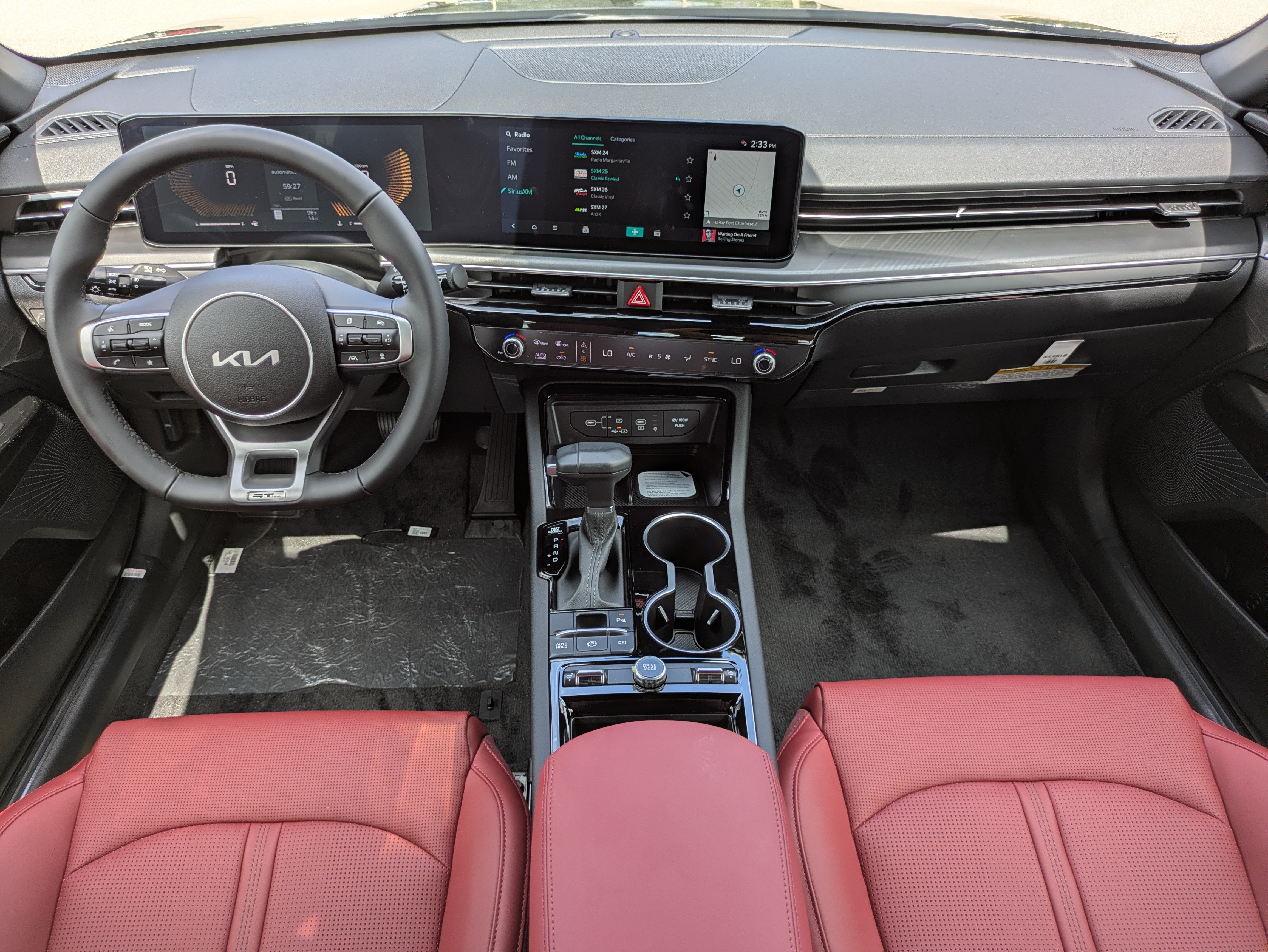 New 2026 Kia K5 GT-Line FWD image 14