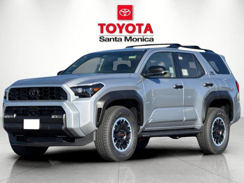 New 2026 Toyota 4Runner TRD Off-Road Premium image 6