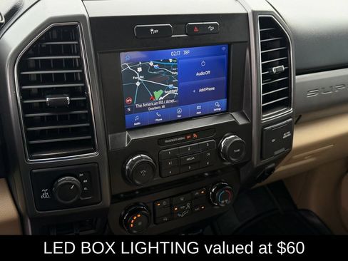 Used 2021 Ford F350 XLT w/ XLT Value Package AWD/4WD image 19