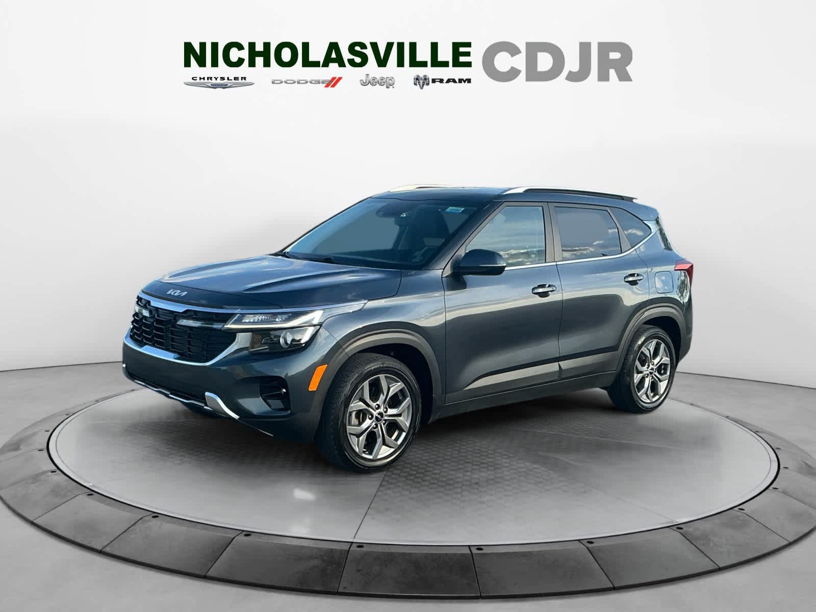 Used 2024 Kia Seltos S AWD/4WD image 1