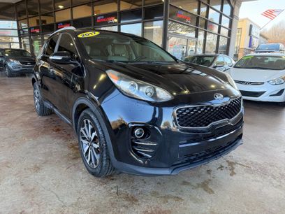 Used 2017 Kia Sportage EX w/ EX Premium Package