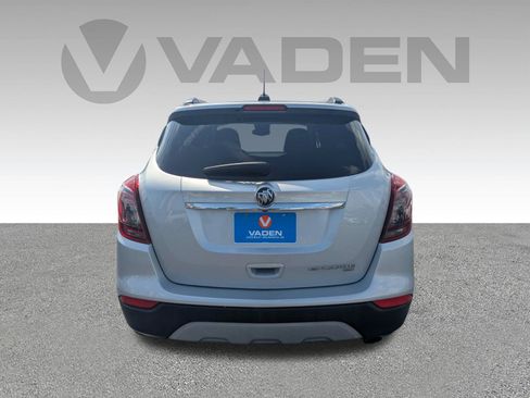 Certified 2022 Buick Encore Preferred w/ Safety Package AWD/4WD image 26