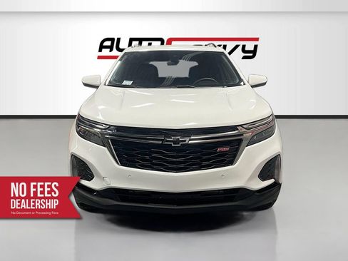 Used 2024 Chevrolet Equinox RS AWD/4WD image 2