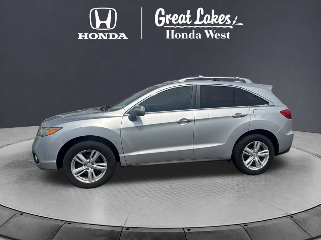 Used 2014 Acura RDX w/ Technology Package AWD/4WD image 11