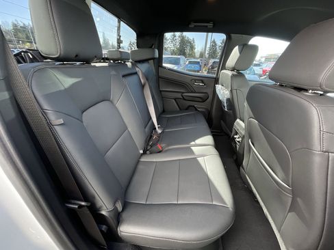 New 2025 Chevrolet Colorado W/T w/ Advanced Trailering Package image 34