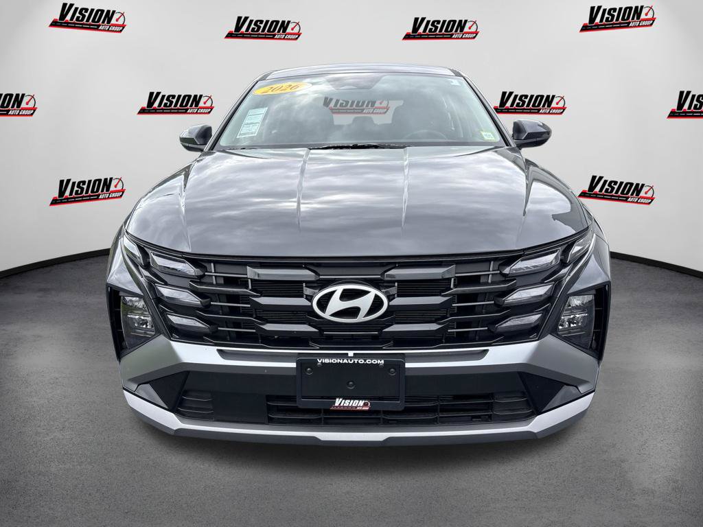 New 2026 Hyundai Tucson SE AWD/4WD image 2