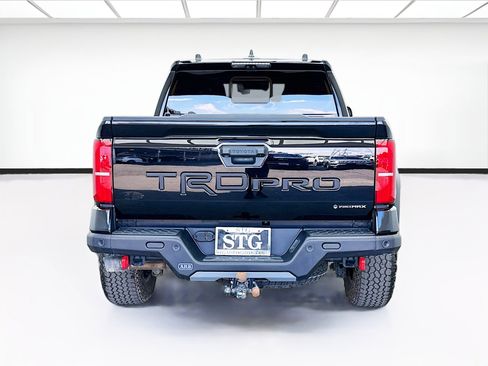 Used 2025 Toyota Tacoma TRD Pro w/ Tow Tech Package image 5