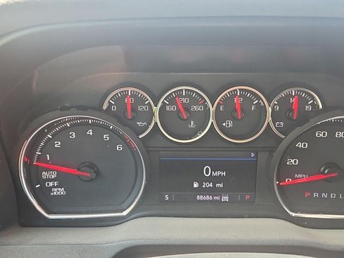 Used 2019 Chevrolet Silverado 1500 LT w/ All-Star Edition AWD/4WD image 42