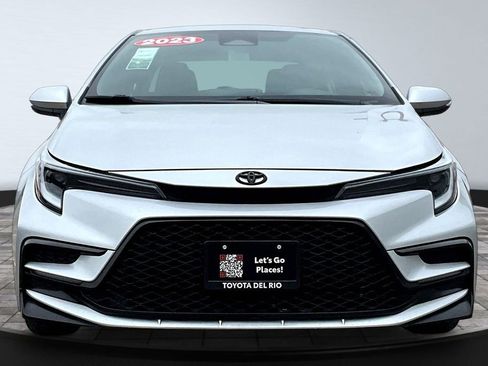 Used 2023 Toyota Corolla SE FWD image 3