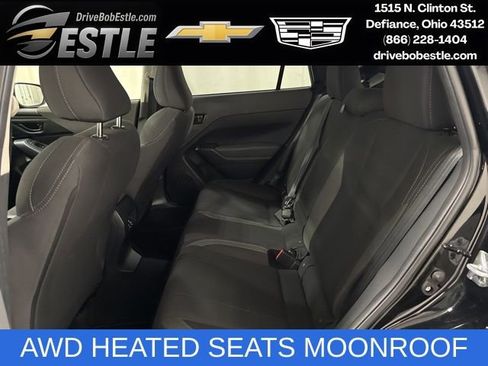 Used 2025 Subaru Crosstrek 2.0i Premium image 29