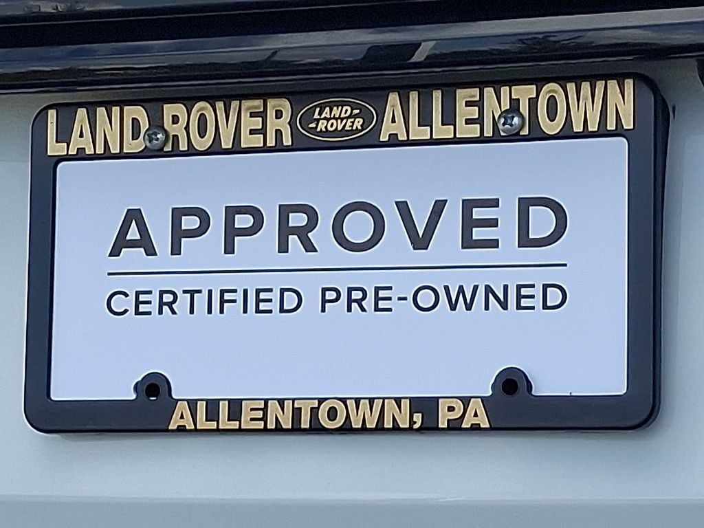 Certified 2026 Land Rover Range Rover Velar S AWD/4WD image 31