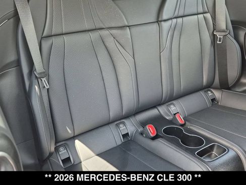 Certified 2026 Mercedes-Benz CLE 300 4MATIC Cabriolet image 25