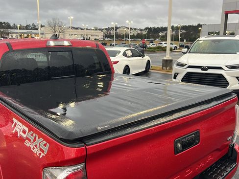 Certified 2023 Toyota Tacoma TRD Sport w/ TRD Premium Sport Package image 34