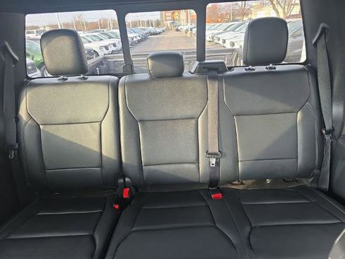 Certified 2022 Ford F150 XLT w/ Equipment Group 302A High image 20