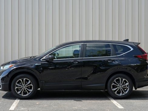 Used 2021 Honda CR-V EX-L image 46