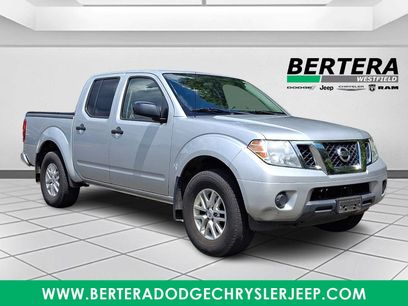 Used 2019 Nissan Frontier SV
