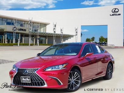 Certified 2025 Lexus ES 350 w/ Premium Package