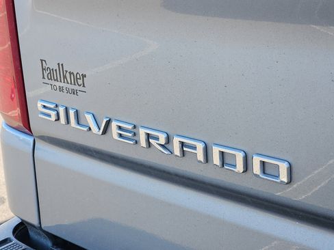 Certified 2024 Chevrolet Silverado 1500 LT image 29