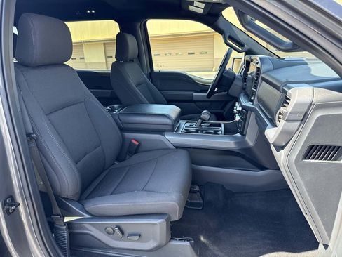Used 2025 Ford F150 XLT w/ Equipment Group 302A MID AWD/4WD image 23