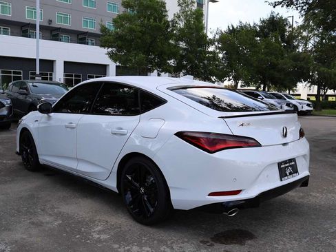 New 2026 Acura Integra A-Spec FWD image 4
