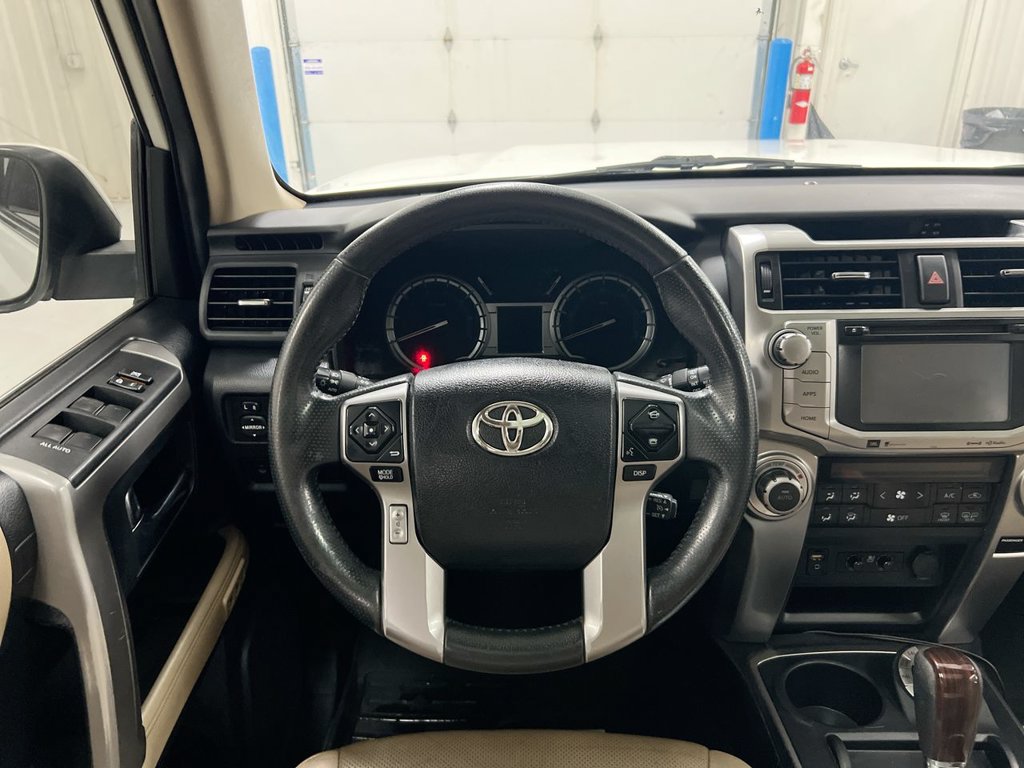 Used 2018 Toyota 4Runner Limited AWD/4WD image 11
