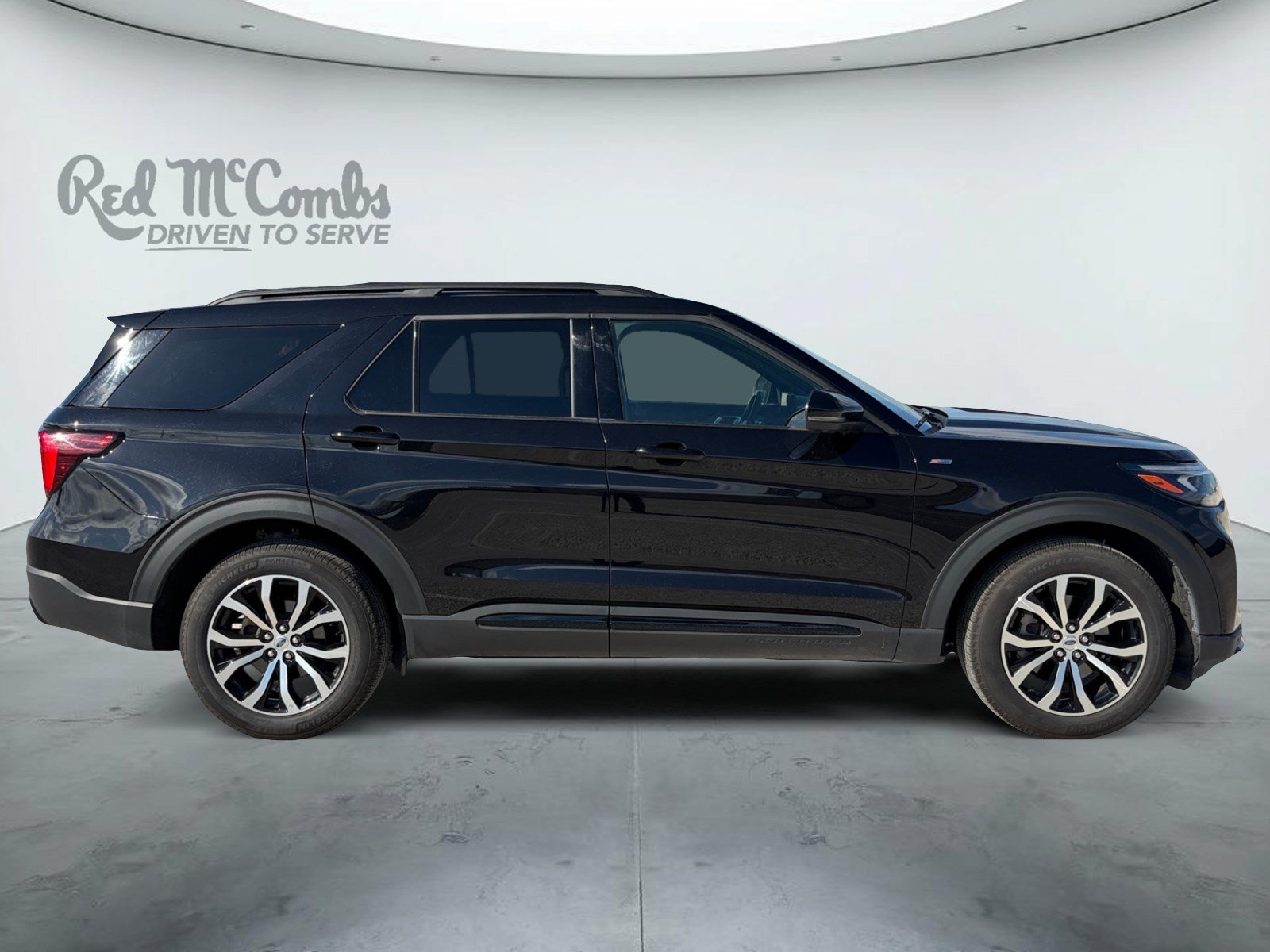 Used 2026 Ford Explorer ST-Line AWD/4WD image 4