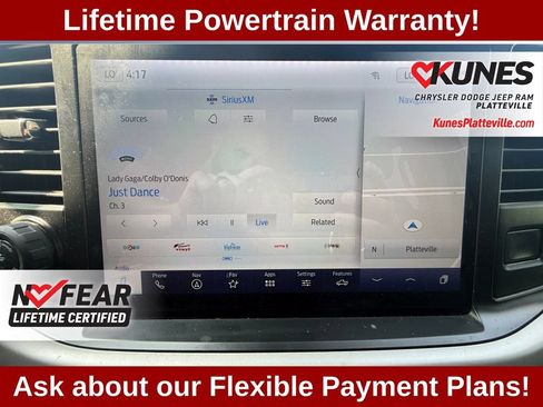 Used 2023 Ford F150 XLT w/ Equipment Group 302A High AWD/4WD image 25