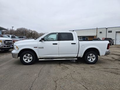 Used 2015 RAM 1500 Outdoorsman