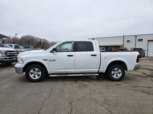 Used 2015 RAM 1500 Outdoorsman image 1