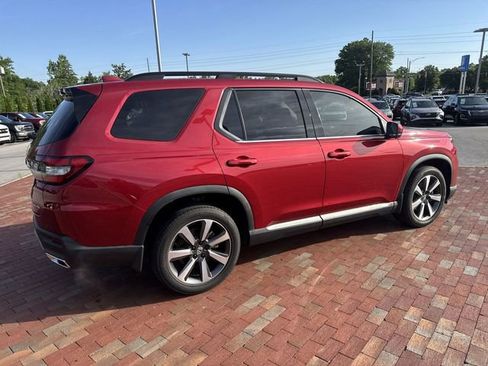 Certified 2025 Honda Pilot Elite image 14