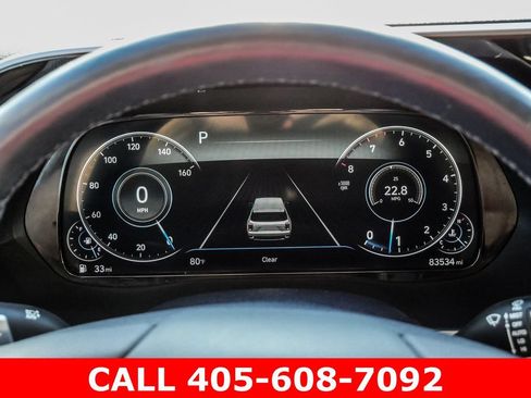 Used 2022 Hyundai Palisade Calligraphy AWD/4WD image 49