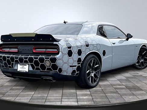 Used 2019 Dodge Challenger R/T w/ Stars & Stripes Edition RWD image 2