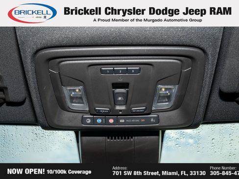 Used 2023 Chevrolet Silverado 1500 High Country w/ Technology Package image 24