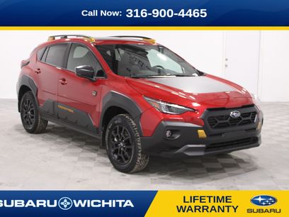 New 2025 Subaru Crosstrek 2.5i Wilderness