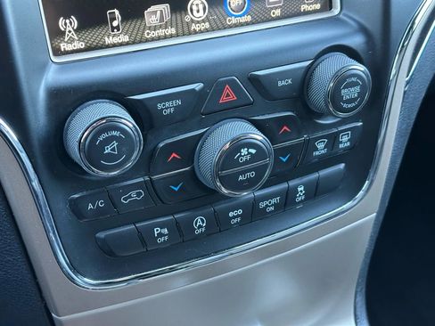 Used 2017 Jeep Grand Cherokee Limited image 37