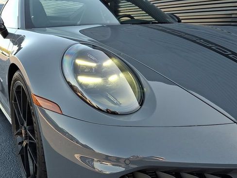 Certified 2025 Porsche 911 Carrera 4 GTS AWD/4WD image 11